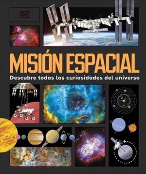 MISIÓN ESPACIAL | 9780241803844 | DK | Llibreria Drac - Llibreria d'Olot | Comprar llibres en català i castellà online