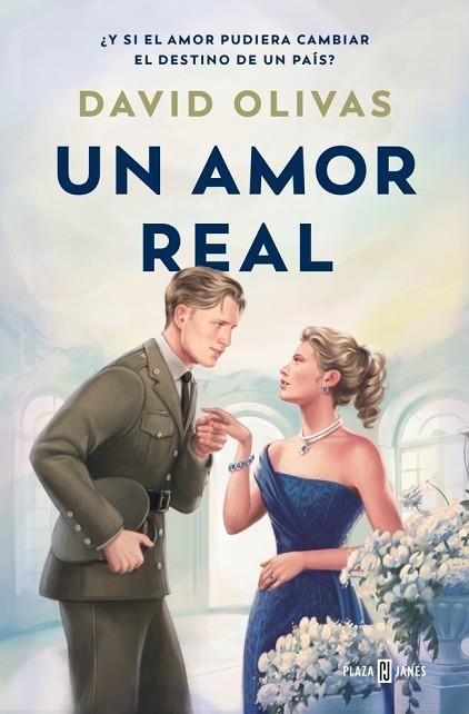AMOR REAL, UN | 9788401034954 | OLIVAS, DAVID | Llibreria Drac - Llibreria d'Olot | Comprar llibres en català i castellà online