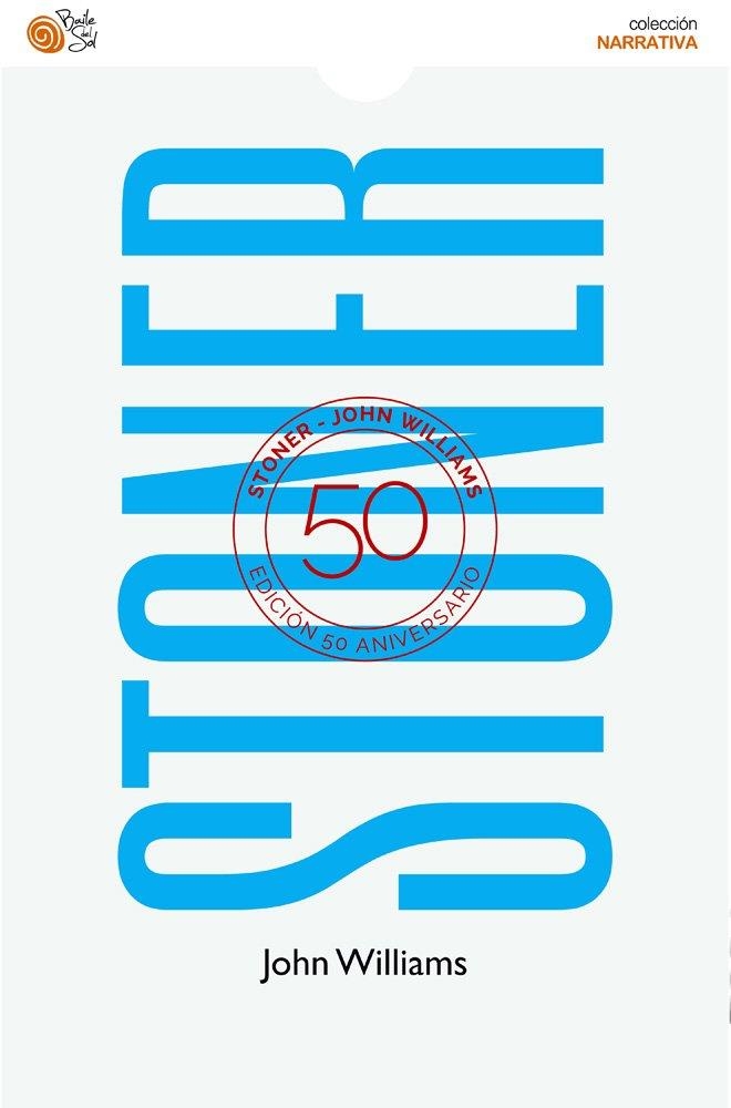 STONER | 9788416320998 | WILLIANS, JOHN | Llibreria Drac - Llibreria d'Olot | Comprar llibres en català i castellà online