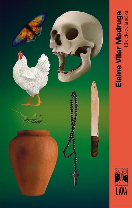 CIELO DE LA SELVA, EL | 9791399081312 | VILAR MADRUGA, ELAINE | Llibreria Drac - Librería de Olot | Comprar libros en catalán y castellano online