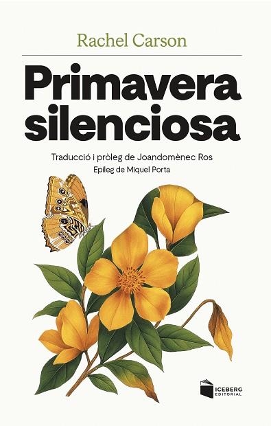 PRIMAVERA SILENCIOSA | 9788412954630 | CARSON, RACHEL L. | Llibreria Drac - Llibreria d'Olot | Comprar llibres en català i castellà online