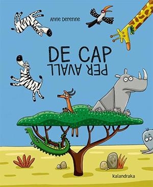 DE CAP PER AVALL | 9788410387331 | DERENNE, ANNE | Llibreria Drac - Llibreria d'Olot | Comprar llibres en català i castellà online