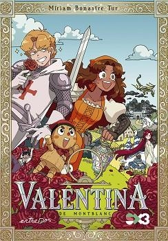 VALENTINA DE MONTBLANC | 9791387878160 | BONASTRE, MÍRIAM | Llibreria Drac - Llibreria d'Olot | Comprar llibres en català i castellà online