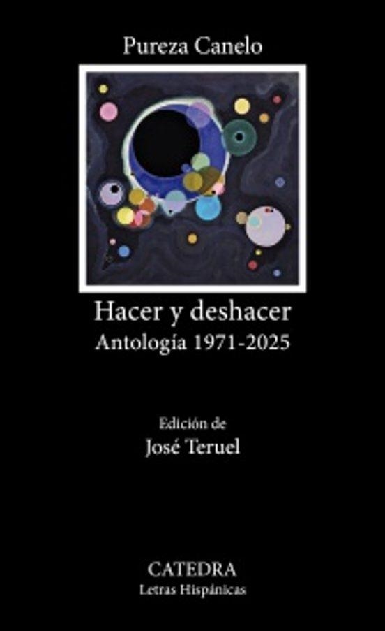 HACER Y DESHACER | 9788437649993 | CANELO, PUREZA | Llibreria Drac - Librería de Olot | Comprar libros en catalán y castellano online
