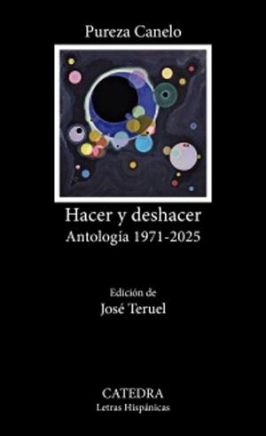 HACER Y DESHACER | 9788437649993 | CANELO, PUREZA | Llibreria Drac - Llibreria d'Olot | Comprar llibres en català i castellà online