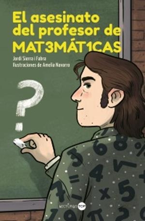 ASESINATO DEL PROFESOR DE MATEMÁTICAS, EL | 9788414362846 | SIERRA FABRA, JORDI | Llibreria Drac - Llibreria d'Olot | Comprar llibres en català i castellà online