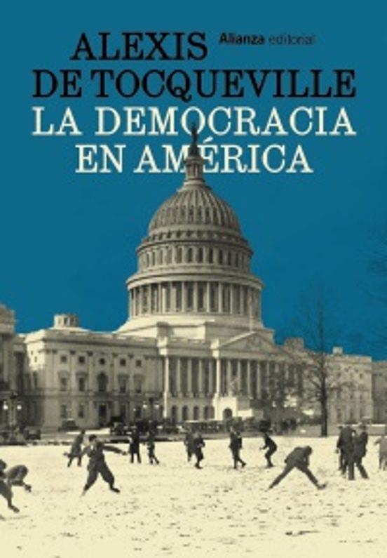 DEMOCRACIA EN AMÉRICA, LA | 9791370092481 | TOCQUEVILLE, ALEXIS DE | Llibreria Drac - Llibreria d'Olot | Comprar llibres en català i castellà online
