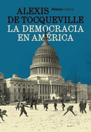DEMOCRACIA EN AMÉRICA, LA | 9791370092481 | TOCQUEVILLE, ALEXIS DE | Llibreria Drac - Llibreria d'Olot | Comprar llibres en català i castellà online