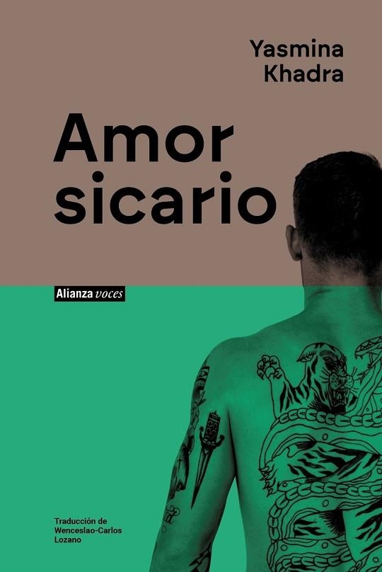 AMOR SICARIO | 9791370092320 | KHADRA, YASMINA | Llibreria Drac - Llibreria d'Olot | Comprar llibres en català i castellà online
