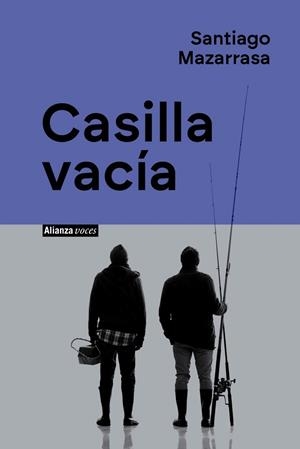CASILLA VACÍA | 9791370092368 | MAZARRASA, SANTIAGO | Llibreria Drac - Llibreria d'Olot | Comprar llibres en català i castellà online