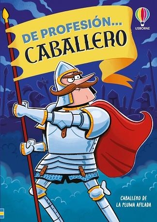 DE PROFESIÓN... CABALLERO | 9781836069577 | TAPLIN, SAM | Llibreria Drac - Llibreria d'Olot | Comprar llibres en català i castellà online