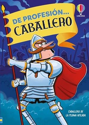 DE PROFESIÓN... CABALLERO | 9781836069577 | TAPLIN, SAM | Llibreria Drac - Llibreria d'Olot | Comprar llibres en català i castellà online