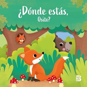 ¿DÓNDE ESTÁS, OSITO? | 9789403245201 | BALLON | Llibreria Drac - Llibreria d'Olot | Comprar llibres en català i castellà online