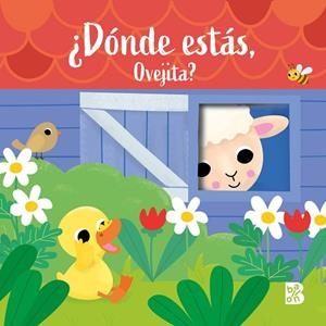 ¿DÓNDE ESTÁS, OVEJITA? | 9789403245188 | BALLON | Llibreria Drac - Llibreria d'Olot | Comprar llibres en català i castellà online