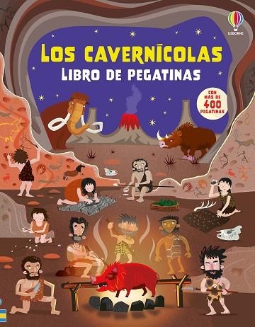 CAVERNÍCOLAS, LOS | 9781806070091 | WATT, FIONA | Llibreria Drac - Llibreria d'Olot | Comprar llibres en català i castellà online