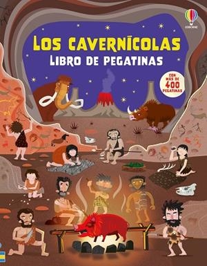CAVERNÍCOLAS, LOS | 9781806070091 | WATT, FIONA | Llibreria Drac - Llibreria d'Olot | Comprar llibres en català i castellà online