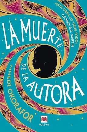 MUERTE DE LA AUTORA, LA | 9791387664756 | OKORAFOR, NNEDI | Llibreria Drac - Librería de Olot | Comprar libros en catalán y castellano online