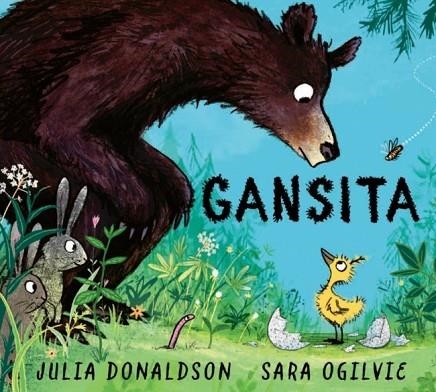 GANSITA | 9788448872885 | DONALDSON, JULIA | Llibreria Drac - Llibreria d'Olot | Comprar llibres en català i castellà online