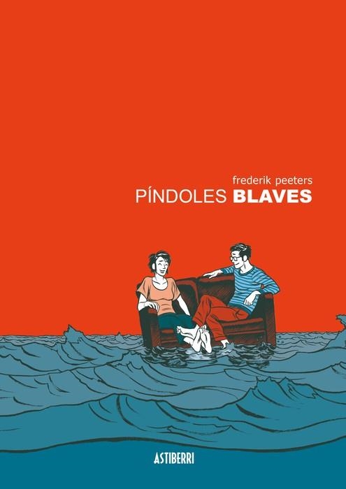 PÍNDOLES BLAVES | 9791387927110 | PEETERS, FREDERIK | Llibreria Drac - Llibreria d'Olot | Comprar llibres en català i castellà online