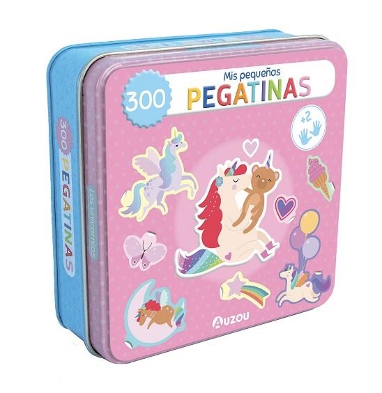UNICORNIOS, LOS (MIS PEQUEÑAS PEGATINAS 300) | 9791039579643 | GUESNE, MAUDE | Llibreria Drac - Llibreria d'Olot | Comprar llibres en català i castellà online