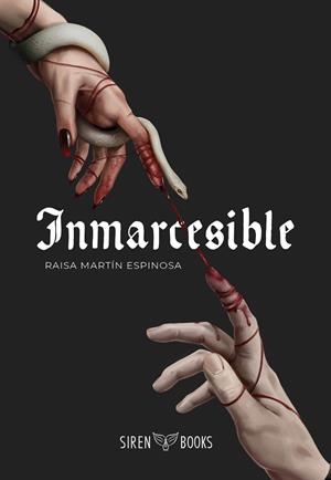 INMARCESIBLE | 9791387864200 | MARTÍN ESPINOSA, RAISA | Llibreria Drac - Librería de Olot | Comprar libros en catalán y castellano online