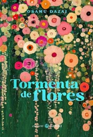 TORMENTA DE FLORES | 9788410404304 | DAZAI, OSAMU | Llibreria Drac - Librería de Olot | Comprar libros en catalán y castellano online