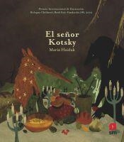 SEÑOR KOTSKY, EL | 9788410555389 | HAIDUK, MARIA | Llibreria Drac - Llibreria d'Olot | Comprar llibres en català i castellà online