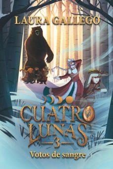 VOTOS DE SANGRE (CUATRO LUNAS 3) | 9788410553774 | GALLEGO, LAURA | Llibreria Drac - Librería de Olot | Comprar libros en catalán y castellano online
