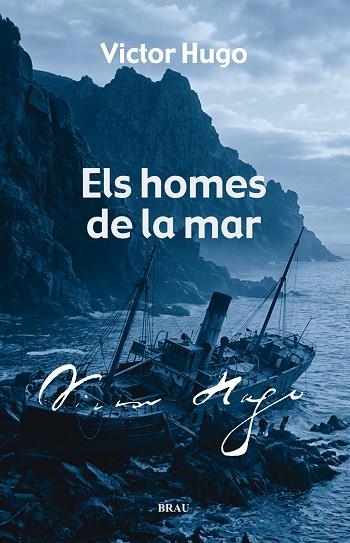HOMES DE LA MAR, ELS | 9791387701116 | HUGO, VICTOR | Llibreria Drac - Llibreria d'Olot | Comprar llibres en català i castellà online