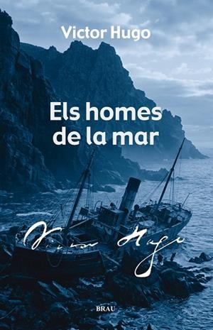 HOMES DE LA MAR, ELS | 9791387701116 | HUGO, VICTOR | Llibreria Drac - Librería de Olot | Comprar libros en catalán y castellano online