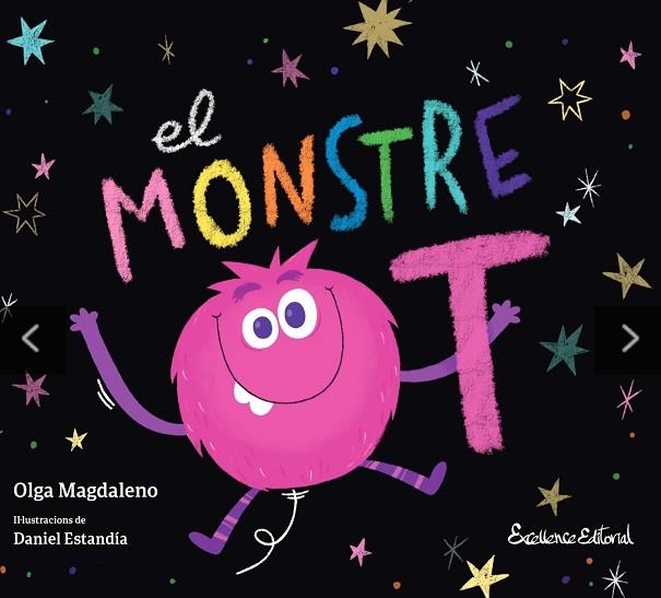 MONSTRE OT, EL | 9791399082357 | MAGDALENO, OLGA | Llibreria Drac - Llibreria d'Olot | Comprar llibres en català i castellà online