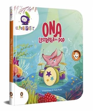 ONA, L'ESTRELLA DEL POP | 9788410318779 | EL POT PETIT | Llibreria Drac - Llibreria d'Olot | Comprar llibres en català i castellà online
