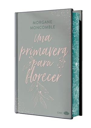 PRIMAVERA PARA FLORECER, UNA (EDICION ESPECIAL LIMITADA CON CANTOS TINTADOS) | 9788419702661 | MONCOMBLE, MORGANE | Llibreria Drac - Llibreria d'Olot | Comprar llibres en català i castellà online