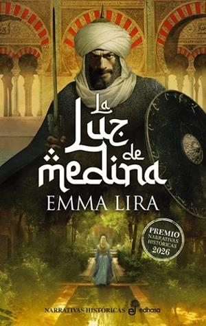 LUZ DE MEDINA, LA | 9788435064804 | LIRA, EMMA | Llibreria Drac - Llibreria d'Olot | Comprar llibres en català i castellà online