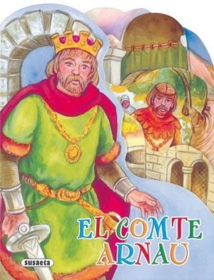 COMTE ARNAU, EL | 9788467734058 | ABAD, MÓNICA | Llibreria Drac - Llibreria d'Olot | Comprar llibres en català i castellà online