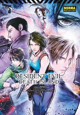 RESIDENT EVIL DEATH ISLAND ED. REGULAR | 9788467980721 | CAPCOM/DEATH ISLAND FILM PARTNERS/ZINO | Llibreria Drac - Llibreria d'Olot | Comprar llibres en català i castellà online