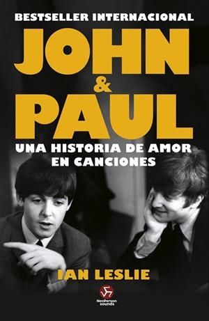 JOHN & PAUL | 9788419509635 | LESLIE, IAN | Llibreria Drac - Librería de Olot | Comprar libros en catalán y castellano online