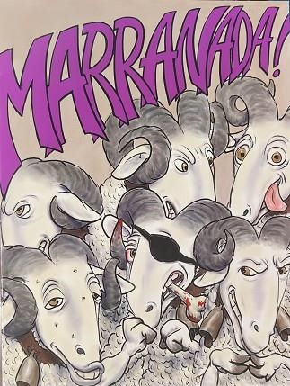 MARRANADA! | 9000000006603 | REIXACH, JOSEP M.; ALGUERO, TAVI | Llibreria Drac - Librería de Olot | Comprar libros en catalán y castellano online