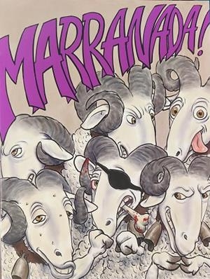 MARRANADA! | 9000000006603 | REIXACH, JOSEP M.; ALGUERO, TAVI | Llibreria Drac - Librería de Olot | Comprar libros en catalán y castellano online