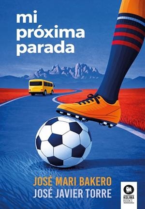 MI PRÓXIMA PARADA | 9791388155147 | BAKERO, JOSÉ MARI; TORRE, JOSÉ JAVIER | Llibreria Drac - Librería de Olot | Comprar libros en catalán y castellano online