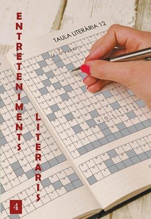 ENTRETENIMENTS LITERARIS, 4 | 9791399085655 | ABASTAR | Llibreria Drac - Llibreria d'Olot | Comprar llibres en català i castellà online
