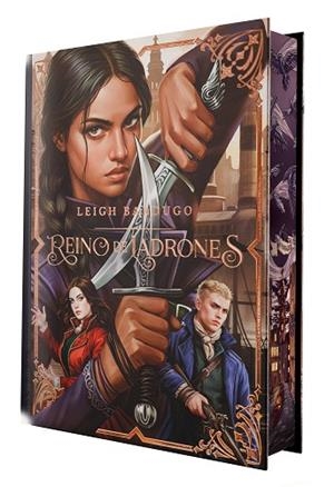 REINO DE LADRONES (EDICIÓN ESPECIAL LIMITADA) | 9791387711986 | BARDUGO, LEIGH | Llibreria Drac - Llibreria d'Olot | Comprar llibres en català i castellà online