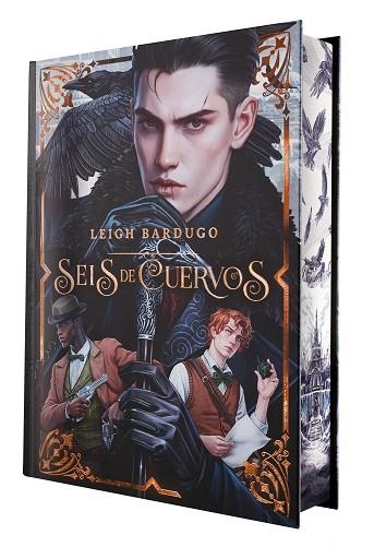 SEIS DE CUERVOS (EDICIÓN ESPECIAL LIMITADA) | 9791387711979 | BARDUGO, LEIGH | Llibreria Drac - Llibreria d'Olot | Comprar llibres en català i castellà online