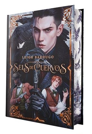SEIS DE CUERVOS (EDICIÓN ESPECIAL LIMITADA) | 9791387711979 | BARDUGO, LEIGH | Llibreria Drac - Llibreria d'Olot | Comprar llibres en català i castellà online