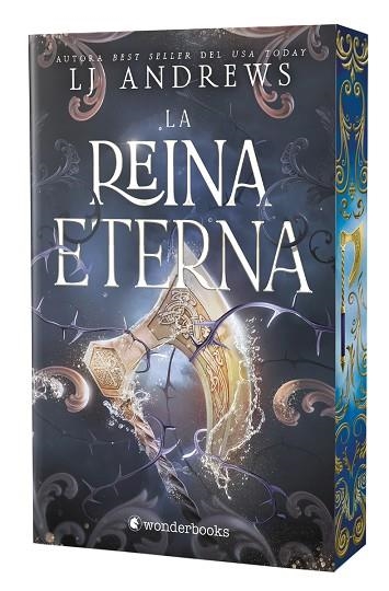 REINA ETERNA, LA | 9788410425675 | ANDREWS, LJ | Llibreria Drac - Librería de Olot | Comprar libros en catalán y castellano online