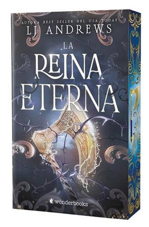REINA ETERNA, LA | 9788410425675 | ANDREWS, LJ | Llibreria Drac - Llibreria d'Olot | Comprar llibres en català i castellà online