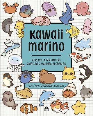 KAWAII MARINO | 9791259577337 | YONG, OLIVE | Llibreria Drac - Librería de Olot | Comprar libros en catalán y castellano online