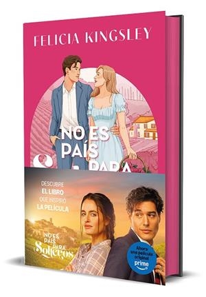 NO ES PAÍS PARA SOLTEROS | 9791387575106 | KINGSLEY, FELICIA | Llibreria Drac - Llibreria d'Olot | Comprar llibres en català i castellà online