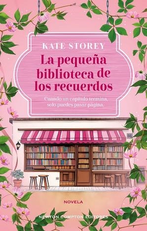 PEQUEÑA BIBLIOTECA DE LOS RECUERDOS, LA | 9788410080607 | STOREY, KATE | Llibreria Drac - Llibreria d'Olot | Comprar llibres en català i castellà online