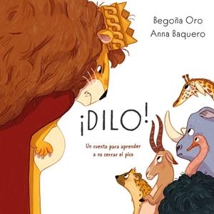DILO | 9791387574895 | ORO, BEGOÑA; BAQUERO, ANNA | Llibreria Drac - Llibreria d'Olot | Comprar llibres en català i castellà online